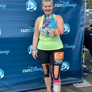 Fundraising Page: BAILEY UETRECHT